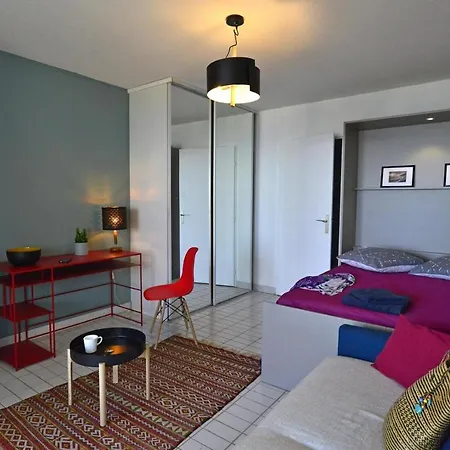 De 33 M2, Vue Et Bord De Mer, Parking 拉格朗德默特