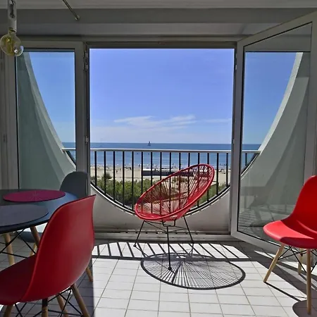 De 33 M2, Vue Et Bord De Mer, Parking * La Grande-Motte