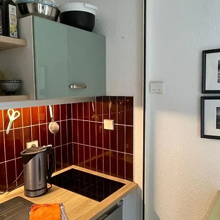 De 33 M2, Vue Et Bord De Mer, Parking Apartment La Grande-Motte