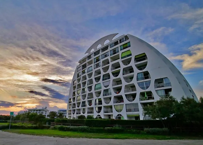 De 33 M2, Vue Et Bord De Mer, Parking Daire *